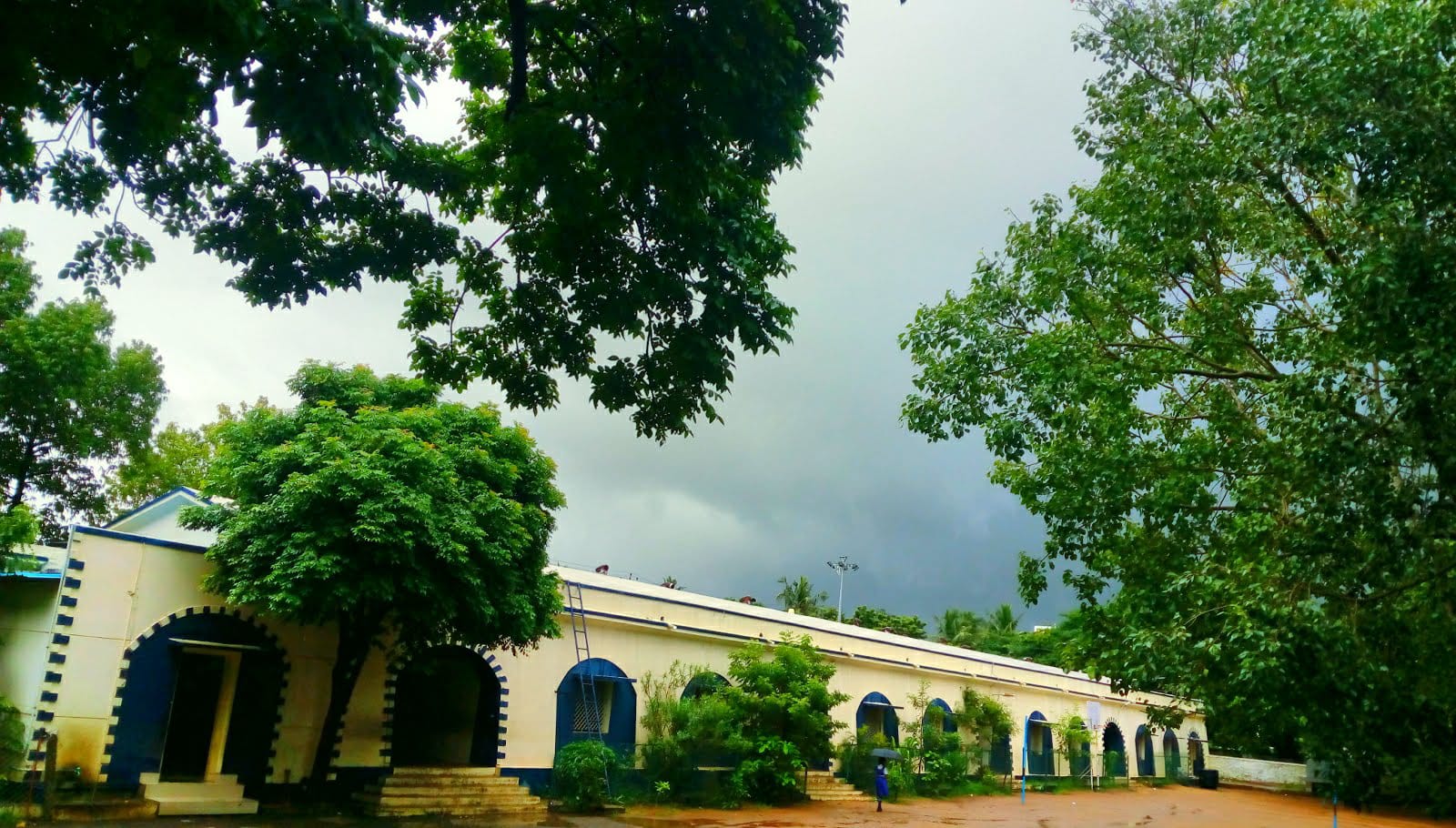 School Campus