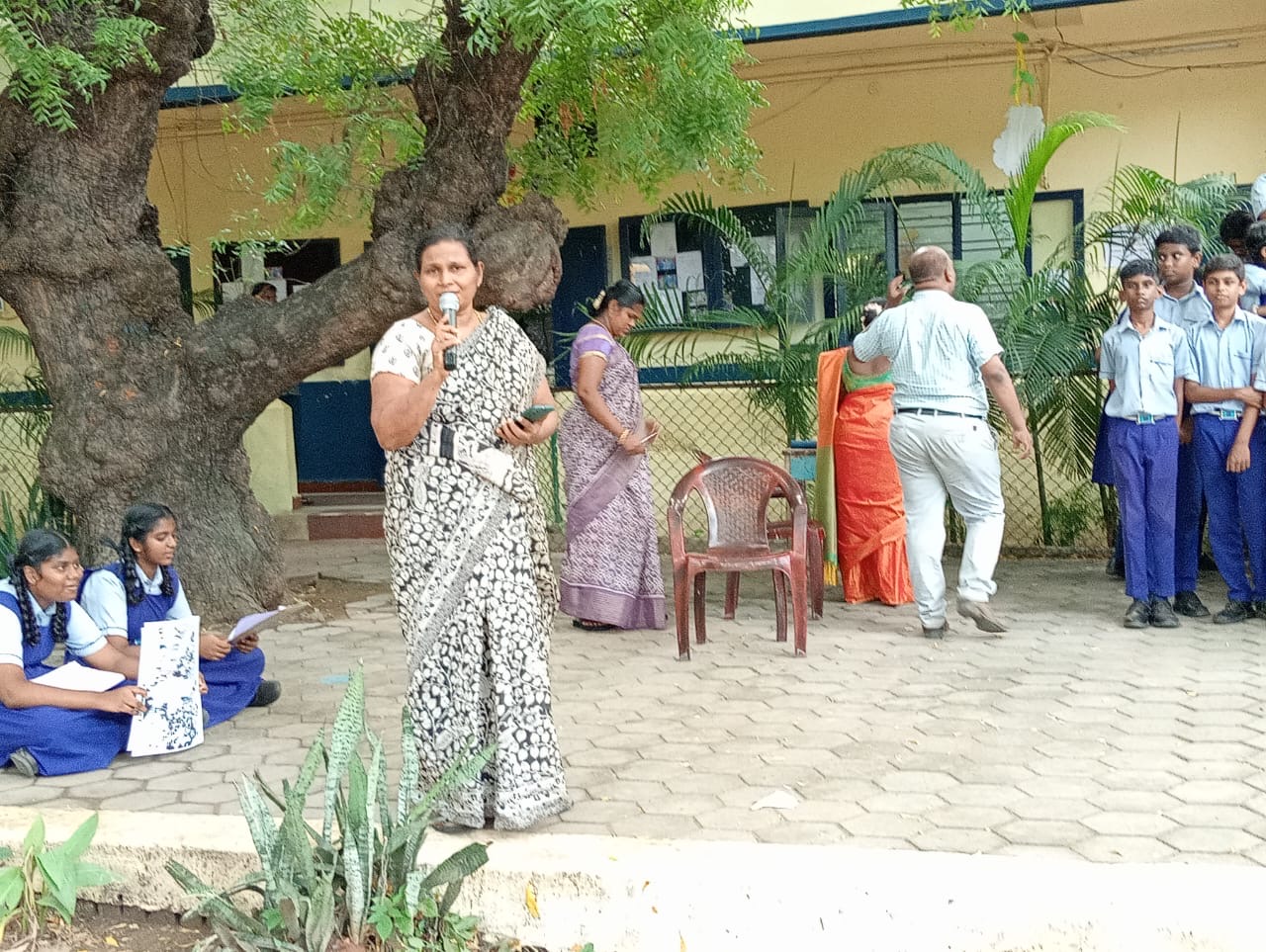 Kamarajar Birthday Celebration thumbnail