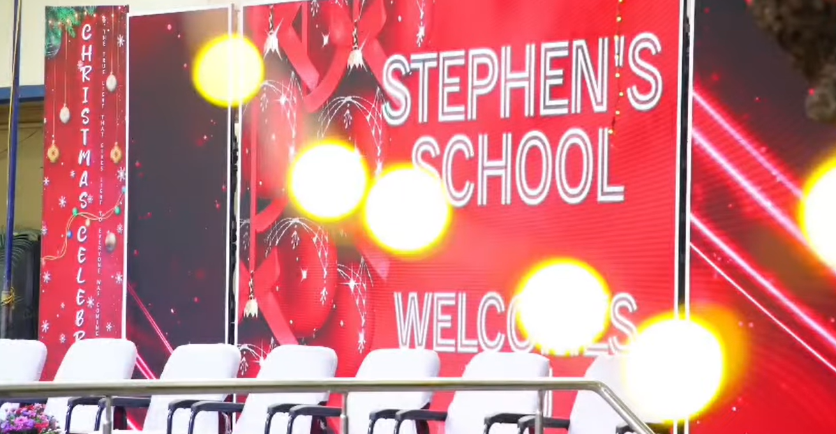 CSI St. Stephen’s School – Christmas Celebration & Annual Prize Day 2025